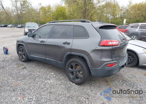 2017 Jeep Cherokee Altitude Fwd из США, поврежденный, VIN 1C4PJLAB5HW578388